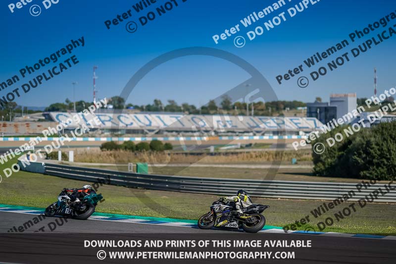 25 to 27th november 2017;Jerez;event digital images;motorbikes;no limits;peter wileman photography;trackday;trackday digital images